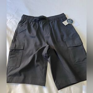 Buffalo boys Tech fabric Cargo Short NWT